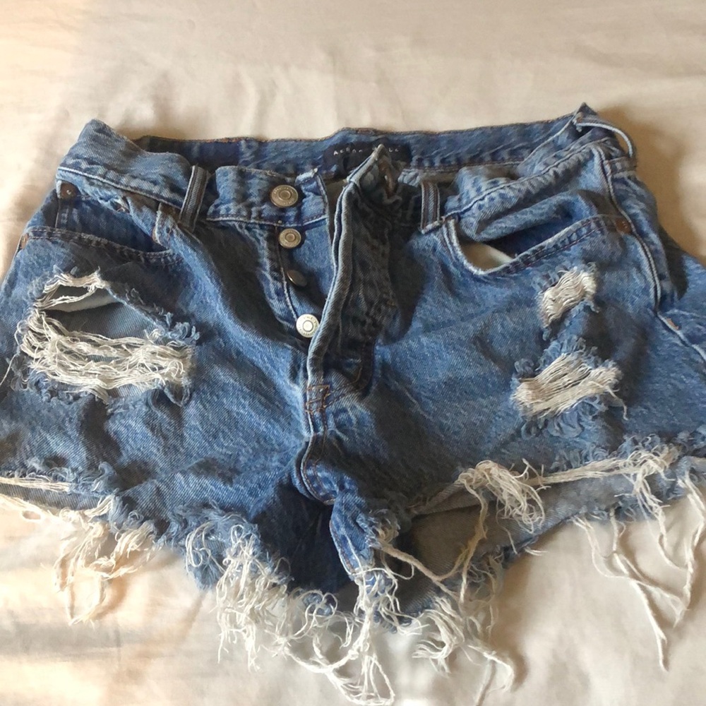 aero shorts